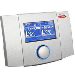 Комнатный термостат PellasX Room Control ✅ фото | купить в России с доставкой на Прогреем.рф