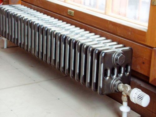 Радиатор стальной трубчатый Zehnder Charleston 3035 100-350 мм [1 секция] ✅ фото | купить в России с доставкой на Прогреем.рф