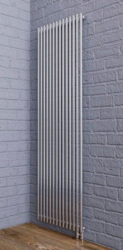 Радиатор стальной трубчатый КЗТО Гармония С25-1-1500-55-1548 ✅ фото | купить в России с доставкой на Прогреем.рф