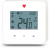 Комнатный термостат PellasX Room Control c ISM ✅ фото | купить в России с доставкой на Прогреем.рф