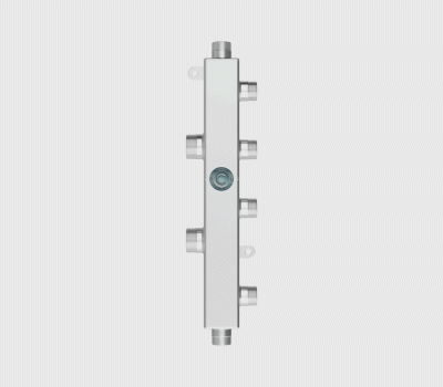 Каскадный узел вертикальный Север KUV (Aisi) ✅ фото | купить в России с доставкой на Прогреем.рф