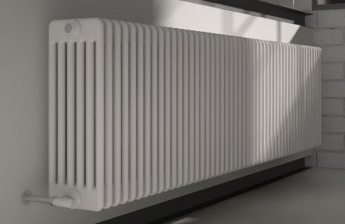Радиатор стальной трубчатый Arbonia Cambiotherm 2057 65-570 мм [1 секция] ✅ фото | купить в России с доставкой на Прогреем.рф